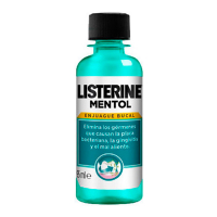 Listerine 'Mint' Mouthwash - 95 ml