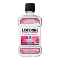 Listerine 'Advanced Gum Defence' Mouthwash - 500 ml