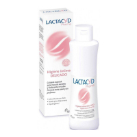 Lactacyd 'Delicate' Intimate Gel - 250 ml