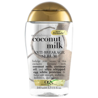 Ogx 'Coconut Milk Anti-Breakage Nourishing' Haar-Serum - 118 ml