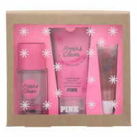 Victoria's Secret 'Pink' Geschenk-Set - 3 Stücke