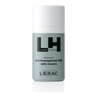 Lierac Déodorant anti-transpirant '48H' - 50 ml