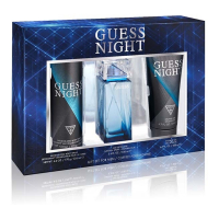 Guess Coffret de parfum 'Night' - 3 Pièces