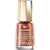 Mavala 'Charming Color'S' Nail Polish - 991 Quebec 5 ml