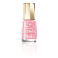 Mavala 'Inspiration Color'S' Nail Polish - 291 Pink City 5 ml