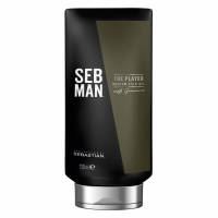 Seb Man Gel pour cheveux 'The Player Medium Hold' - 150 ml