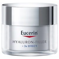 Eucerin Hyaluron-Filler + 3X Effect Soin De Nuit - 50 ml