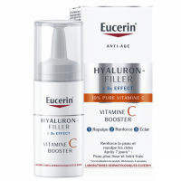 Eucerin 'Hyaluron-Filler + 3X Effect Booster' Vitamin C Serum - 8 ml