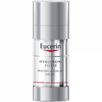 Eucerin Hyaluron-Filler + 3X Effect Peeling & Sérum Nuit - 30 ml