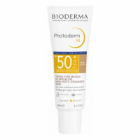 Bioderma 'Photoderm M SPF50+' Gel-Creme - Dorée 40 ml