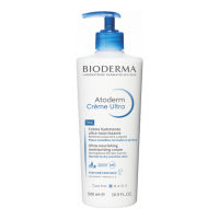 Bioderma Crème hydratante 'Atoderm Ultra Parfumée' - 500 ml
