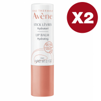Avène 'Moisturizing' Lipstick - 4 g, 2 Pieces