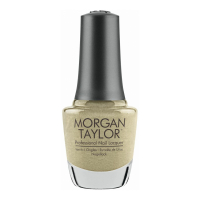 Morgan Taylor 'Professional' Nail Lacquer - Give Me Gold 15 ml