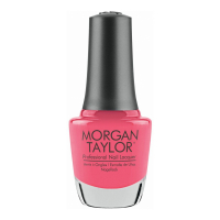 Morgan Taylor Vernis à ongles 'Professional' - Pink Flame-Ingo 15 ml