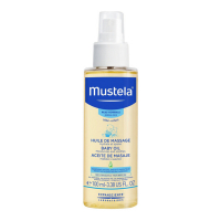 Mustela 'Baby' Massage Oil - 100 ml