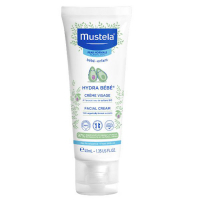Mustela Crème visage 'Hydra Bebe' - 40 ml