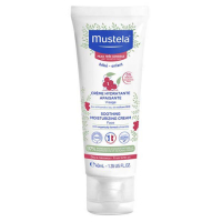 Mustela 'Soothing Moisturizing' Face Cream - 40 ml