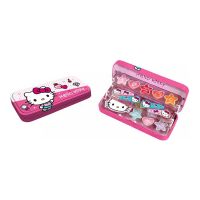 Hello Kitty Set de maquillage 'Hello Kitty' - 18 Pièces
