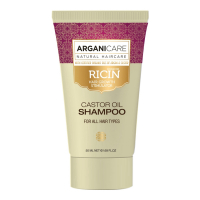Arganicare 'Castor Oil Mini' Shampoo - 50 ml