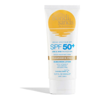 Bondi Sands 'Water Resistant Fragrance Free SPF50+' Sunscreen Lotion - 150 ml