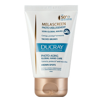 Ducray 'Melascreen Photo-Aging Global SPF50+' Handcreme - 50 ml
