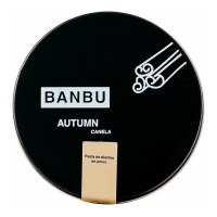 Banbu 'Autumn' Zahnpasta - 60 ml