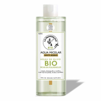 La Provençale Bio 'Bio Olive Leaves' Entgiftende Maske - 400 ml