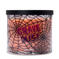 Colonial Candle Bougie parfumée 'Grave Dust' - 411 g