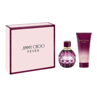 Jimmy Choo Coffret de parfum 'Fever' - 2 Pièces