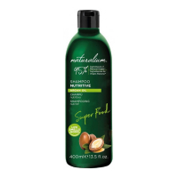 Naturalium 'Super Food Argan Oil Nutritive' Shampoo - 400 ml