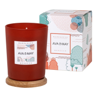 AVA & MAY 'Marrakech' Scented Candle - 180 g