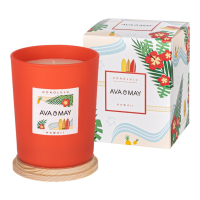 AVA & MAY 'Hawaii' Scented Candle - 180 g