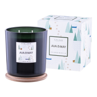 AVA & MAY 'Finland' Scented Candle - 500 g