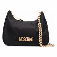 Moschino Women's 'Logo' Shoulder Bag