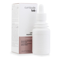 Cumlaude Lab Nettoyant intime 'CLX' - 140 ml, 5 Pièces