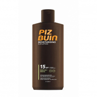 Piz Buin Crème solaire pour le corps 'Moisturising SPF15' - 200 ml