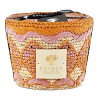 Baobab Collection 'Andriva' Scented Candle - 16 cm x 10 cm