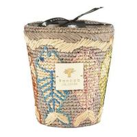 Baobab Collection 'Anozy' Scented Candle - 16 cm x 16 cm