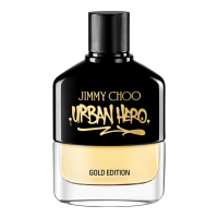 Jimmy Choo Eau de parfum 'Urban Hero Gold Edition' - 50 ml