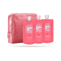 Pupa Milano  Body Care Set - 002 Frizzy Daily Dose 3 Pieces