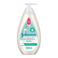 Johnson's Gel Douche 'Cotton Touch' - 500 ml