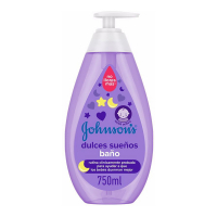 Johnson's 'Sweet Dreams' Bath Gel - 750 ml