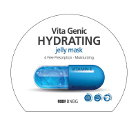 Banobagi 'Vita Genic Hydrating Anti Wrinkle' Jelly Mask - 30 ml