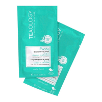 Teaology 'Purity Chai Tea Shower' Body Wipes - 10 Pieces, 7.7 ml