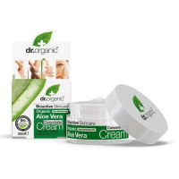 Dr. Organic 'Aloe Vera Concentrated' Body Cream - 50 ml