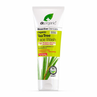 Dr. Organic 'Bioactive Organic Tea Tree' Face Wash - 200 ml