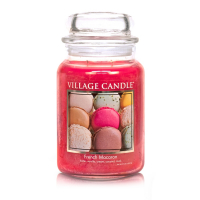 Village Candle 'French Macaron' Scented Candle - 737 g