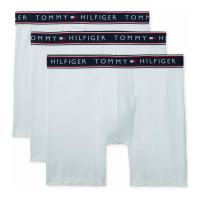 Tommy Hilfiger Boxer 'Stretch' pour Hommes - 3 Pièces