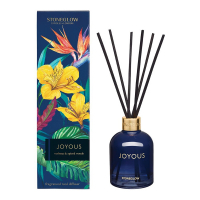 StoneGlow 'Verbena & Spiced Woods' Reed Diffuser - 150 ml