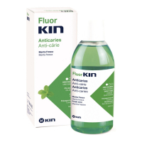 Kin 'Fluorkin Anti Cavity' Mouthwash - 500 ml